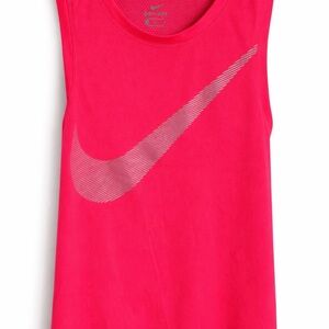 Nike Hot Pink Tank Top